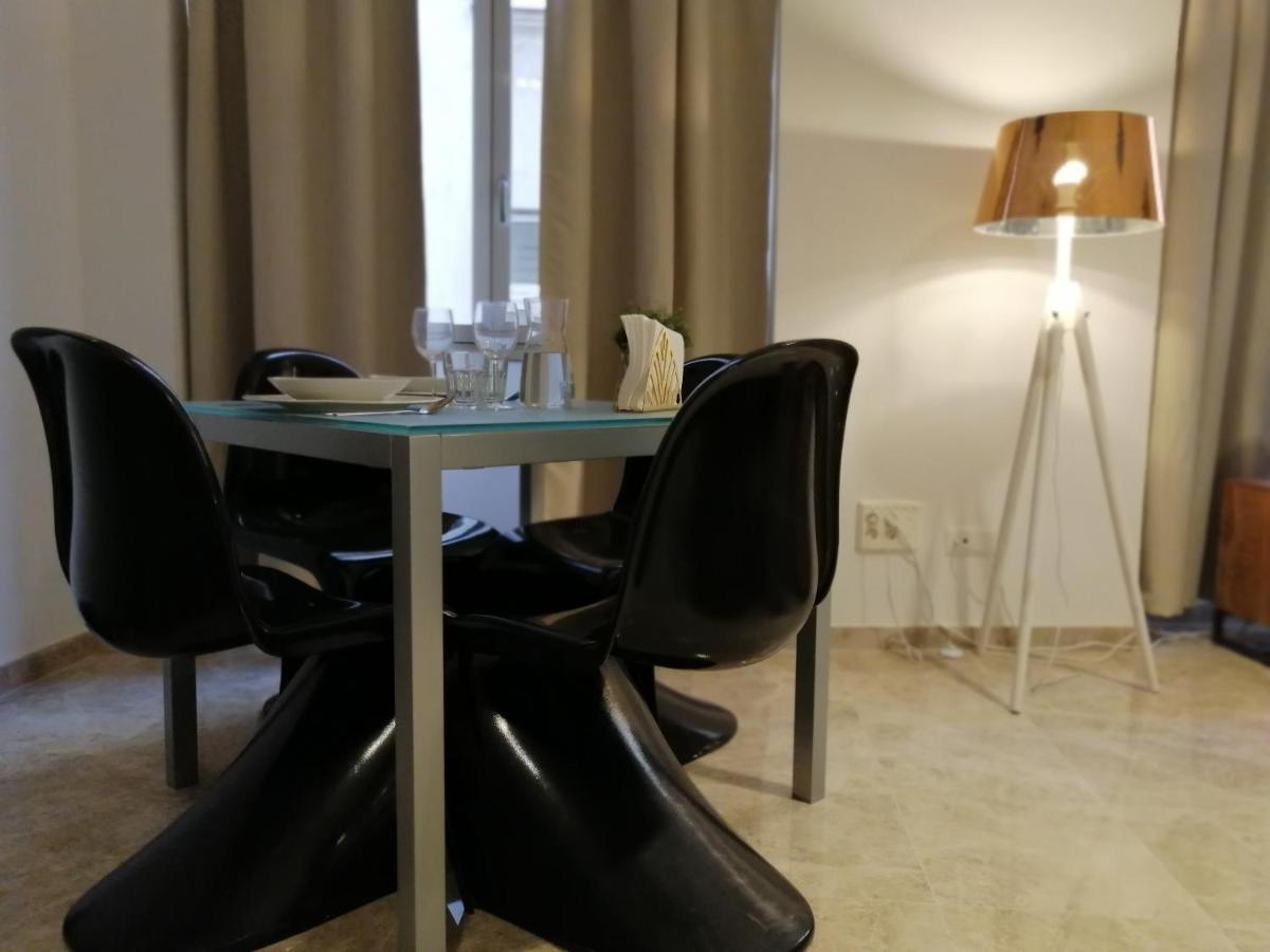 Arc Apartamentos 2C Malaga Zewnętrze zdjęcie