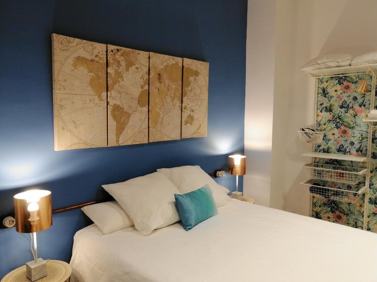 Arc Apartamentos 2C Malaga Zewnętrze zdjęcie
