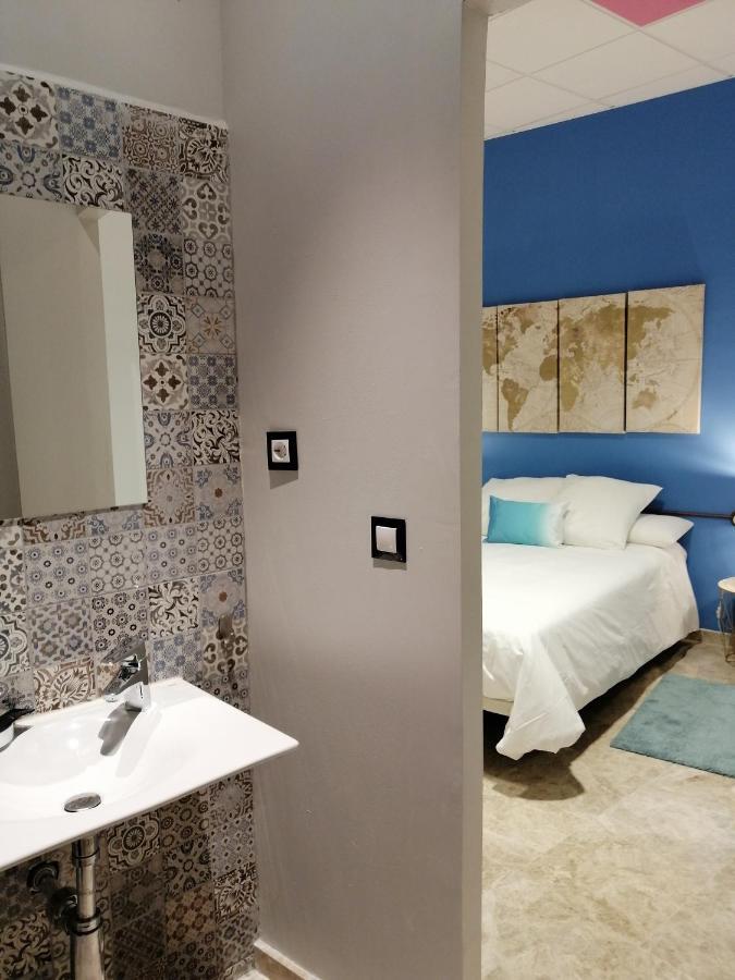 Arc Apartamentos 2C Malaga Zewnętrze zdjęcie