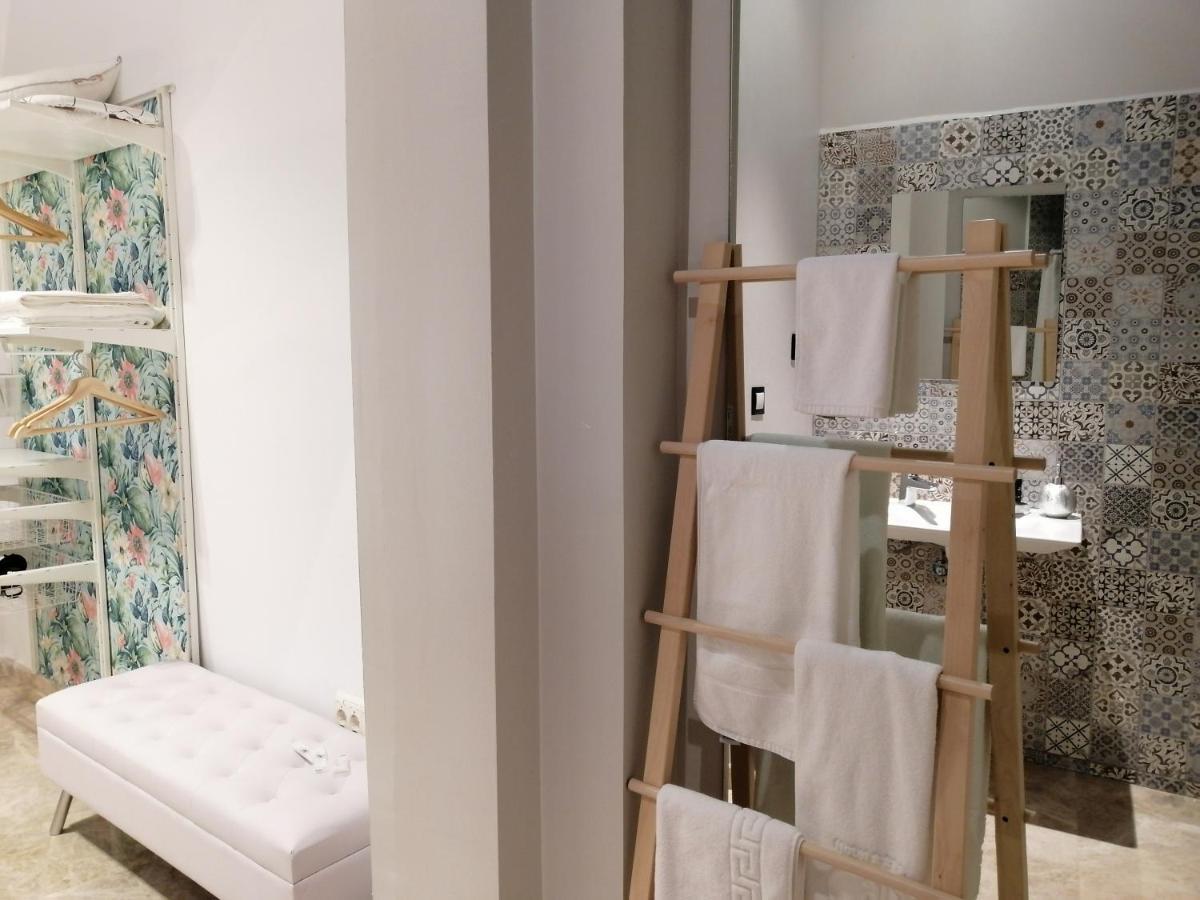Arc Apartamentos 2C Malaga Zewnętrze zdjęcie