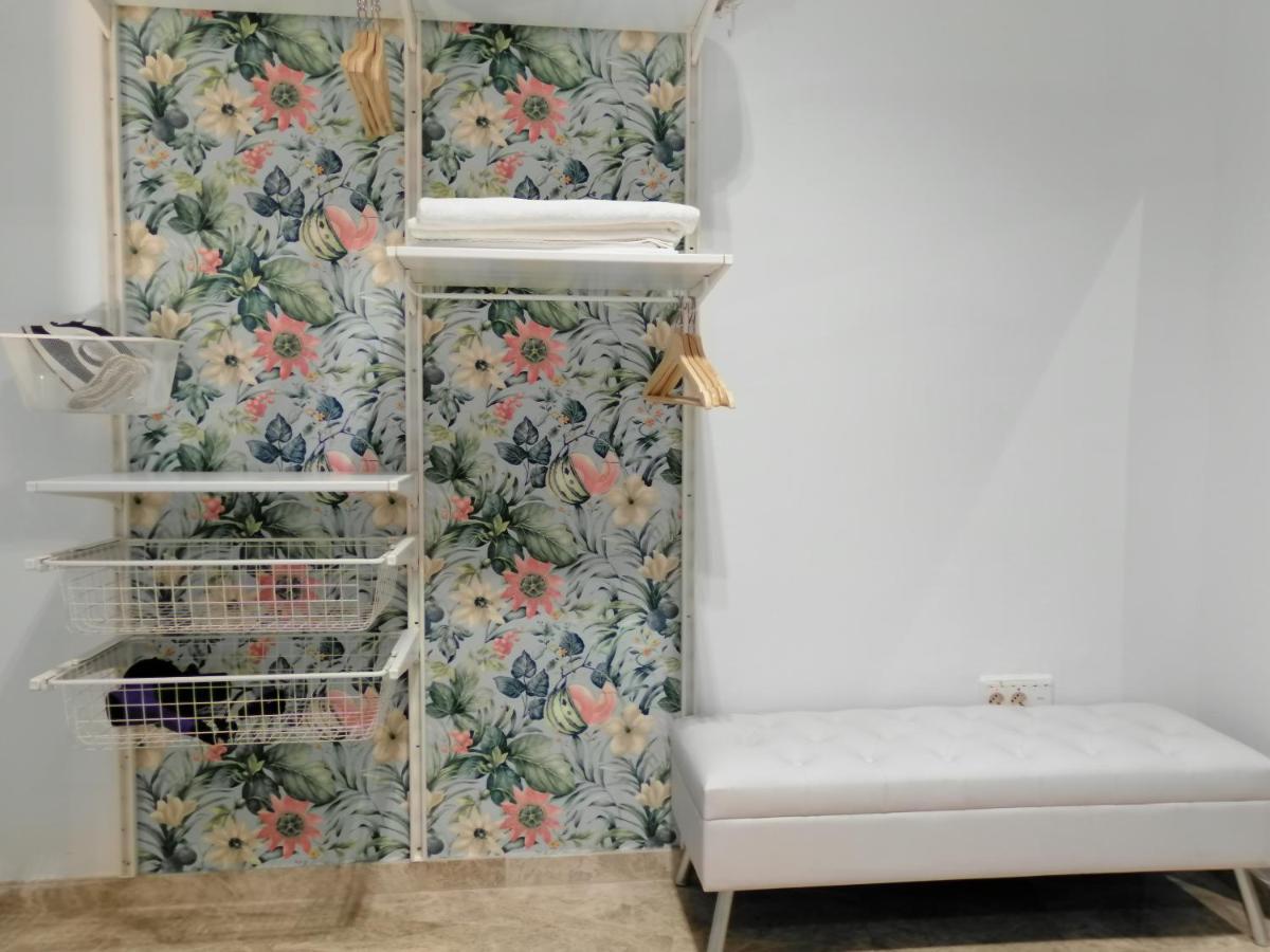 Arc Apartamentos 2C Malaga Zewnętrze zdjęcie
