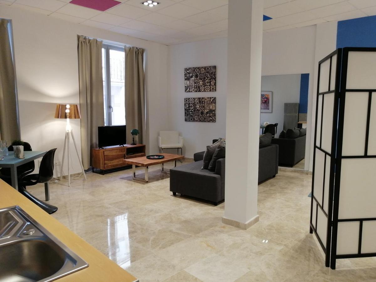 Arc Apartamentos 2C Malaga Zewnętrze zdjęcie