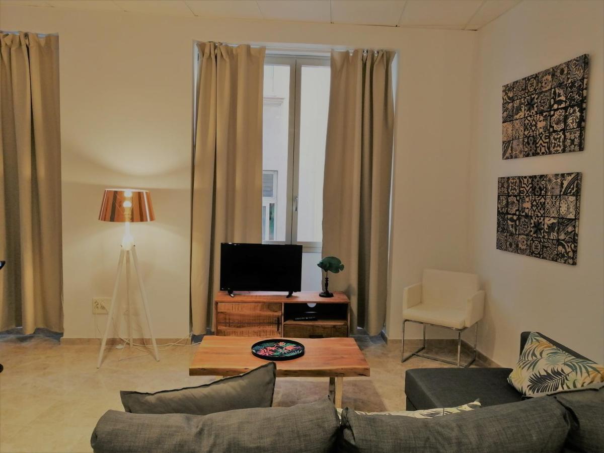 Arc Apartamentos 2C Malaga Zewnętrze zdjęcie