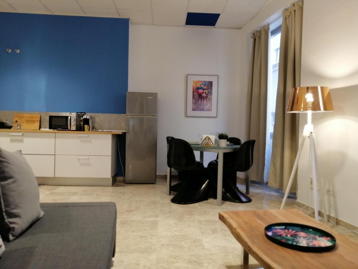 Arc Apartamentos 2C Malaga Zewnętrze zdjęcie